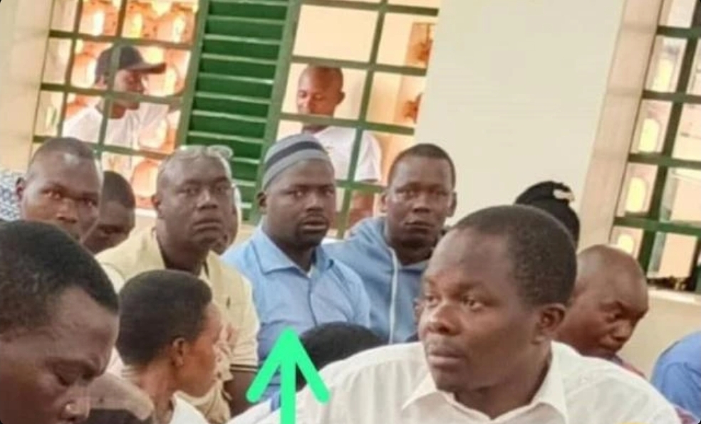 Courtroom Chaos: Plain-Clothed Operatives Storm Besigye Trial, Arrest Two in Dramatic Scene