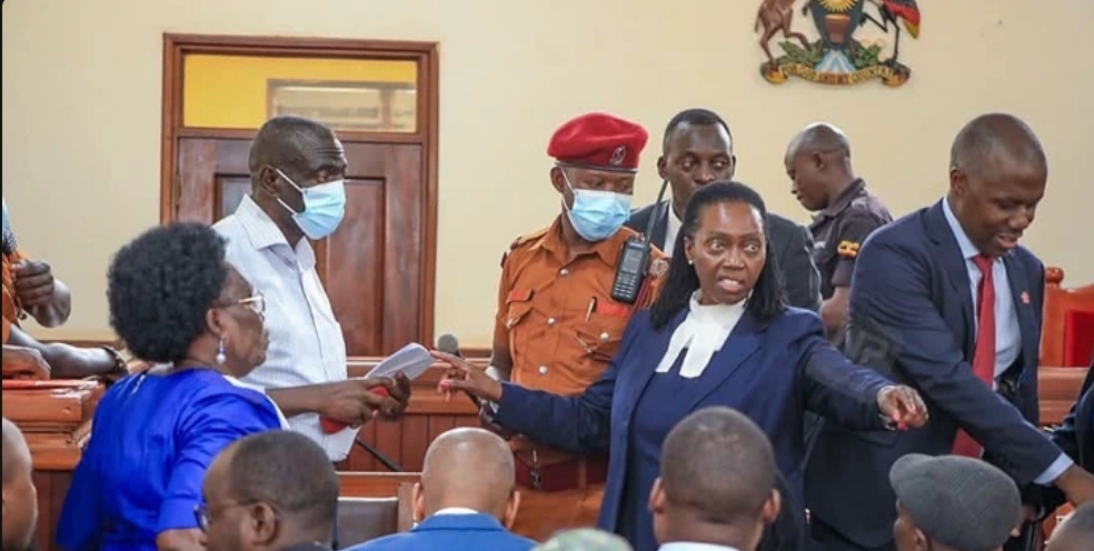 Nakawa Chief Magistrates' Court Grants Besigye & Co-accused Obeid Lutale To Do This