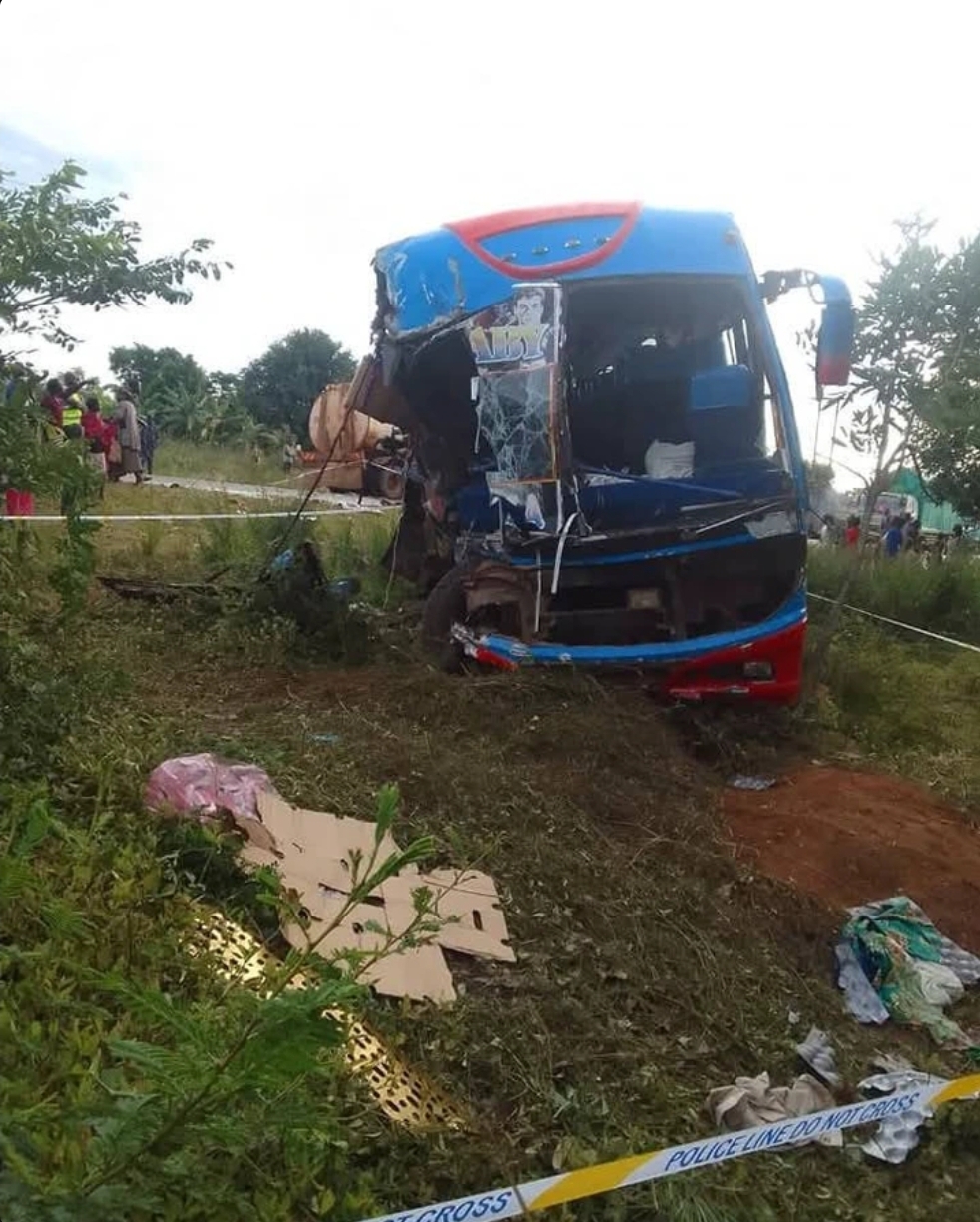 Fatal Head-on Collision on Pakwach-Nebbi Road Claims One, Injures Several
