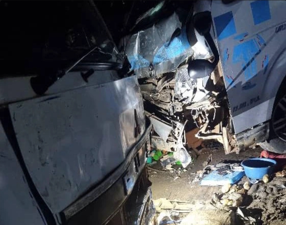 Tragic Road Crash at Wantoni Junction Claims Three Lives, Injures Ten