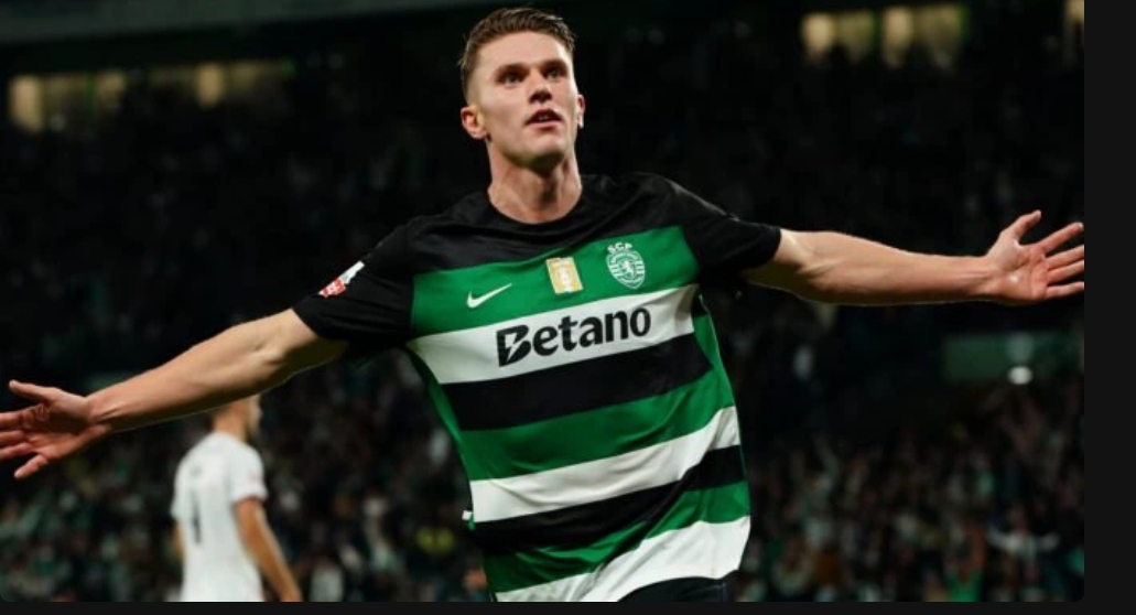 Man Utd move first to beat Arsenal and sign £59million star – Report