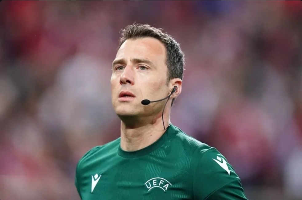 Tottenham vs Man United Europa League final ref served ban for role in match-fixing scandal