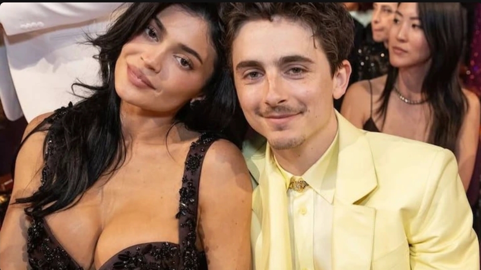 Kylie Jenner and Timothée Chalamet reportedly discussing baby plans, say sources