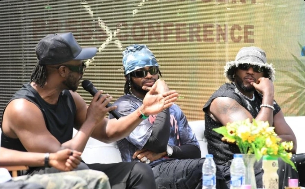 Diamond Platnumz Raises Storm In Ugandan Music Industry After Reportedly Making Off With Over 750M