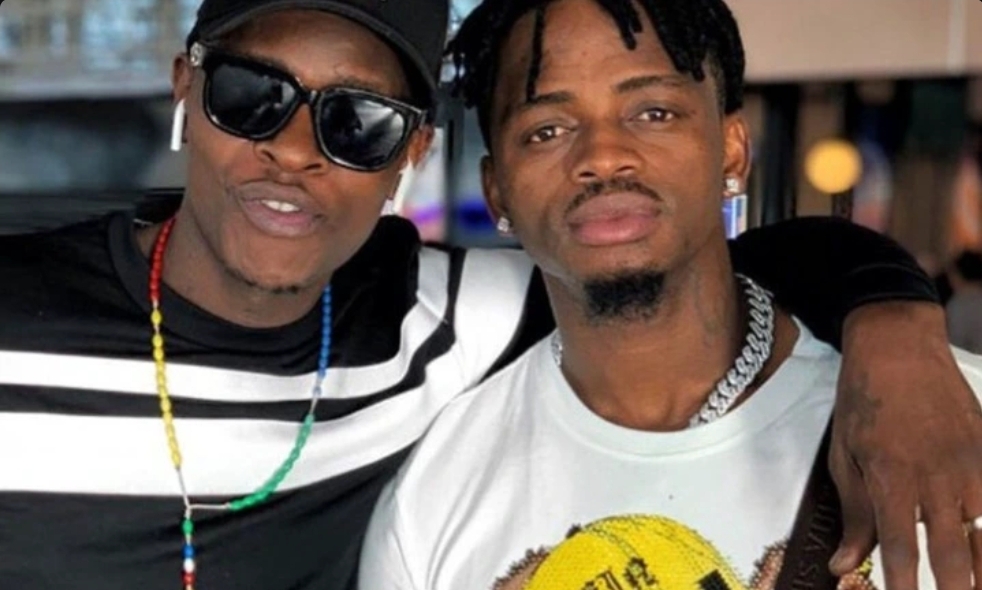 I Want to Collaborate With Jose Chameleone - Diamond Platnumz