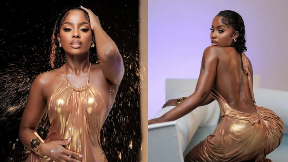 Classy socialite Katrina Nilzero swears in Jesus’ name she’s not ‘meat seller’, reveals source of income