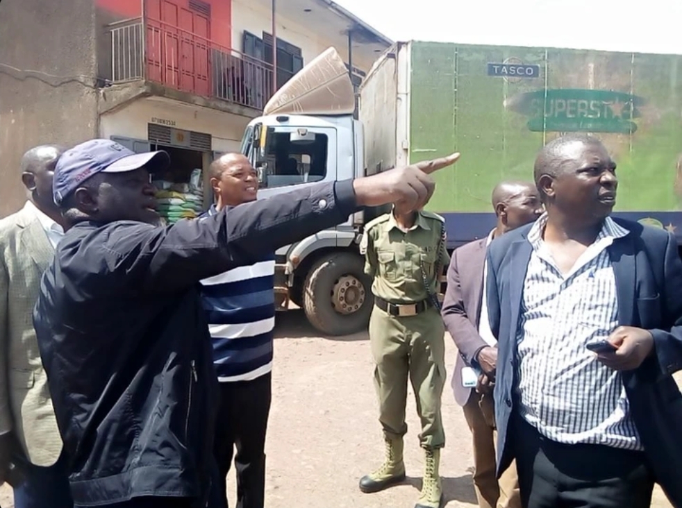 Kisoro MP Urges Municipal Leaders to Prioritize Essential Services Over Delayed Market Project