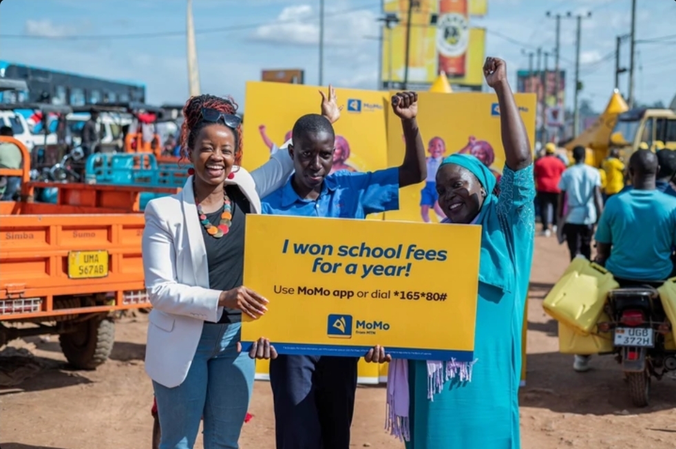 MTN MoMo Launches Term 2 Of The Win School Fees With MoMo Campaign, Giving Parents Another Chance To Win School Fees For A Full Year