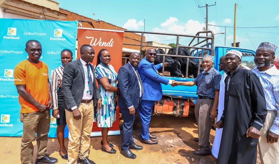 Eid al-Adha: PostBank Donates to Muslims Across the Country