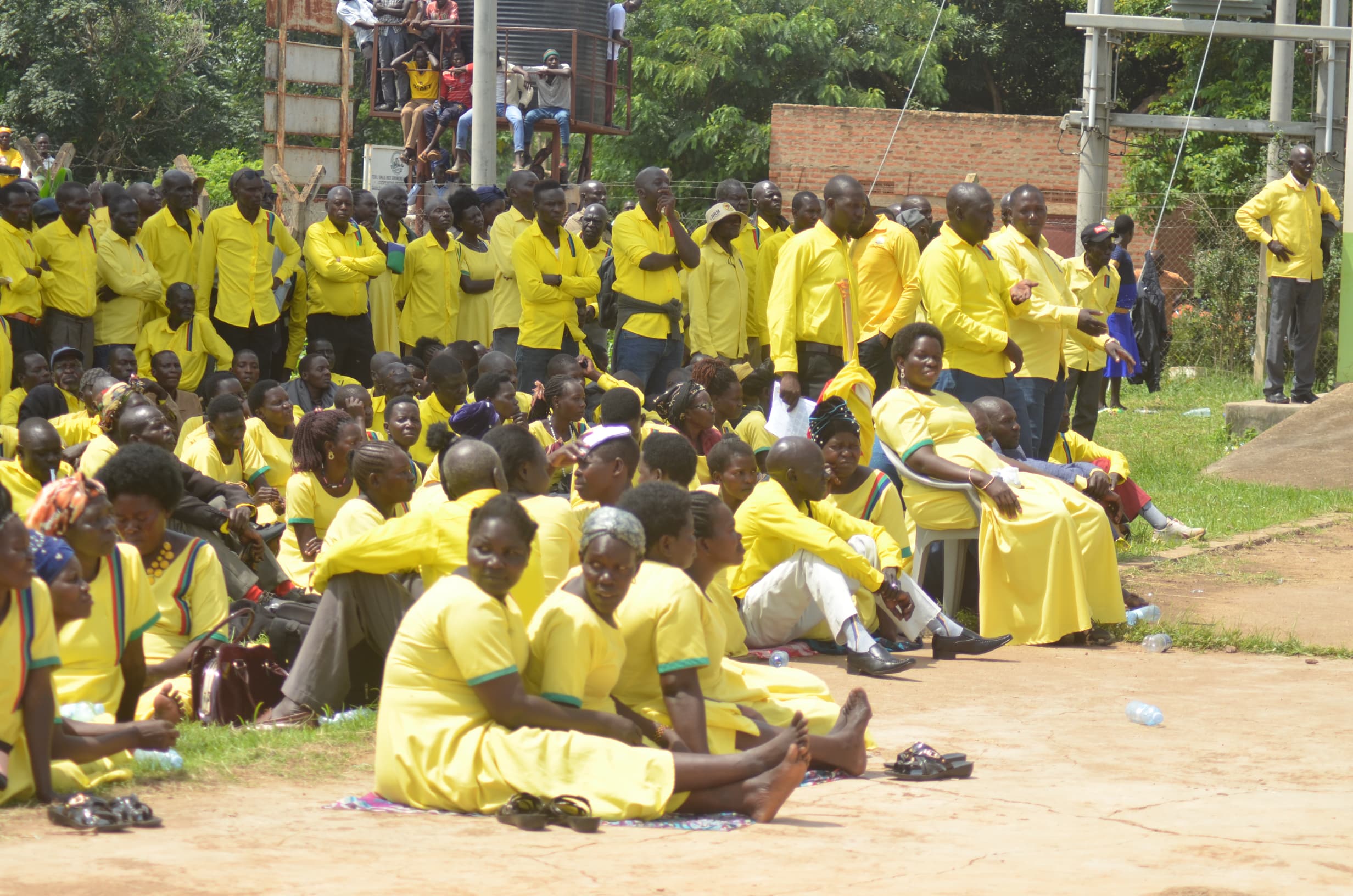 NRM Elections leave party fractured in Lango