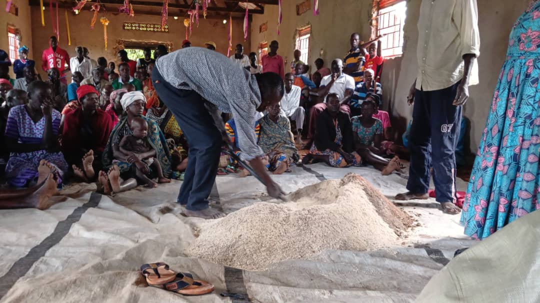 Kapelebyong Locals Embrace Skills Training Program to Boost Livelihoods