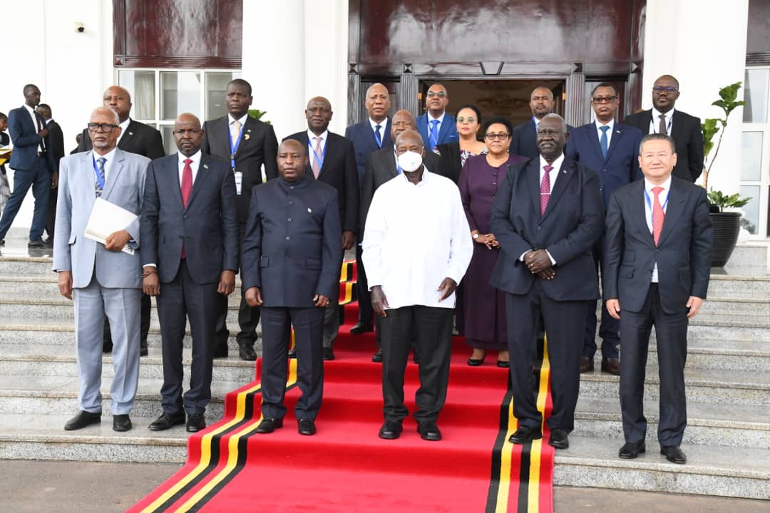 Museveni Hosts 12th Great Lakes Peace Summit: Leaders Reaffirm Commitment to Regional Stability