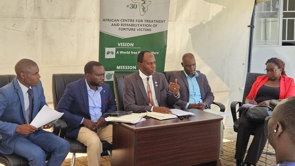 ACTV, CAT Call for Torture-Free 2026 Elections Amid Rising Violence