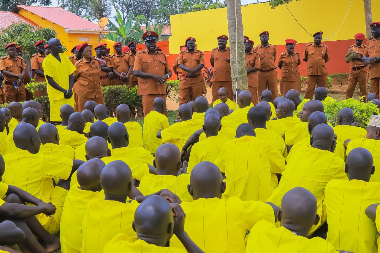 Uganda Prisons Slash Recidivism, Empower Inmates Through Reform