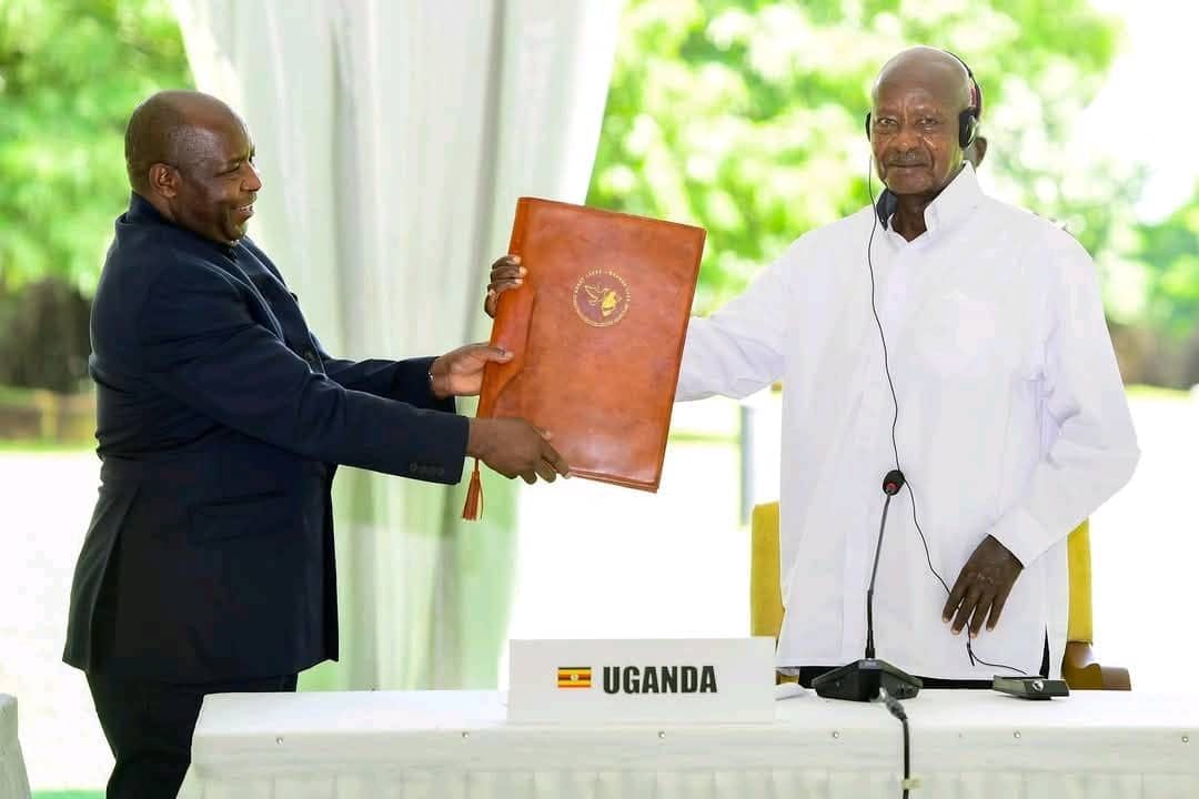 Museveni Takes Helm of Great Lakes Peace Forum, Warns Against Foreign Meddling