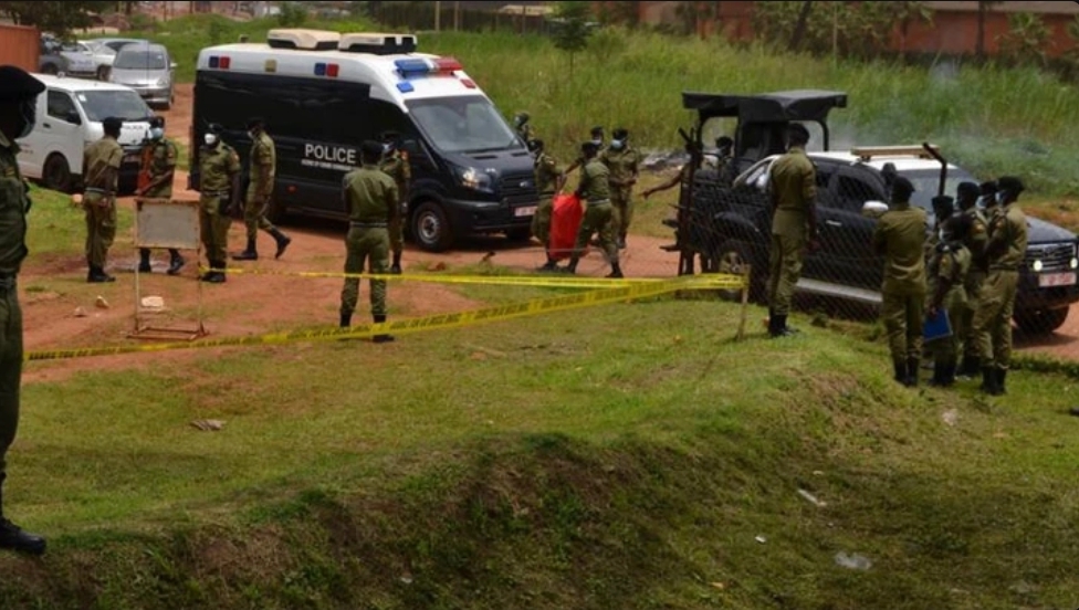 Policeman Shoots Colleague Dead at Naguru Barracks