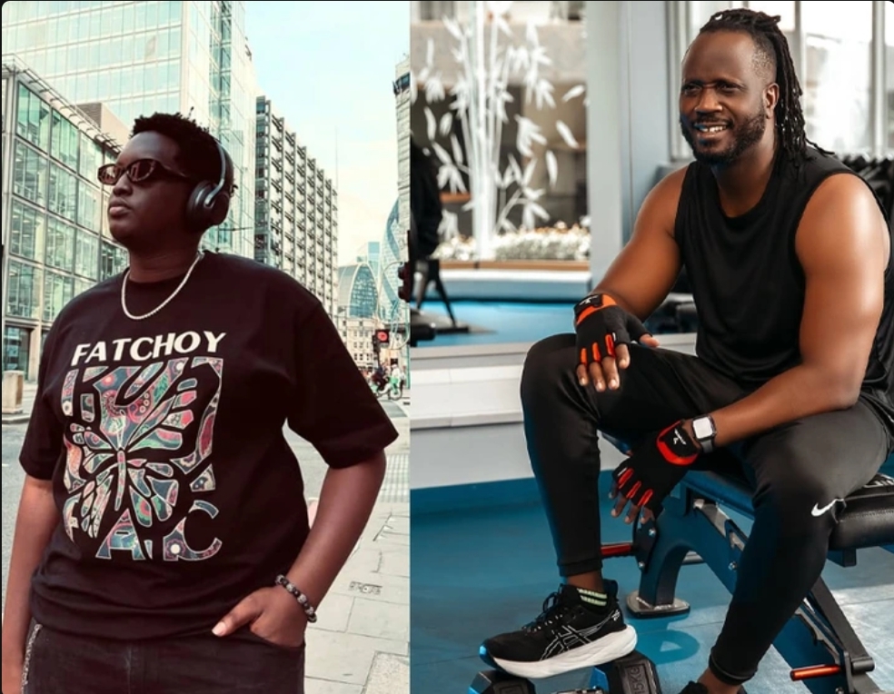 Joshua Baraka Grateful For Spotlight In Bebe Cool’s ‘Break The Chain Album’
