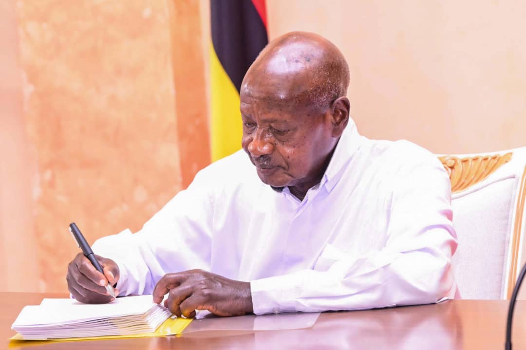 Museveni Signs Sugarcane Amendment into Law