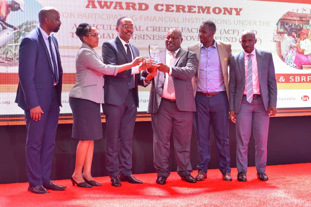 Housing Finance Bank Scoops Awards for Backing Farmers and Small Businesses