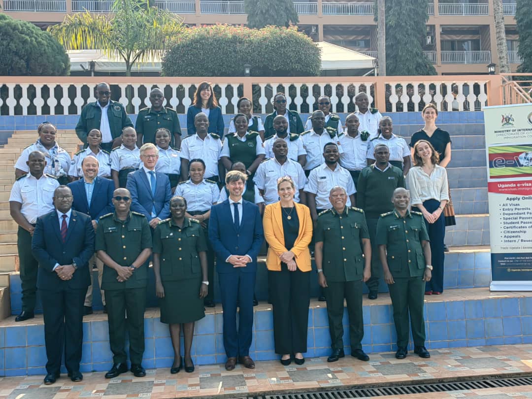 Uganda, Netherlands join forces to tackle document fraud