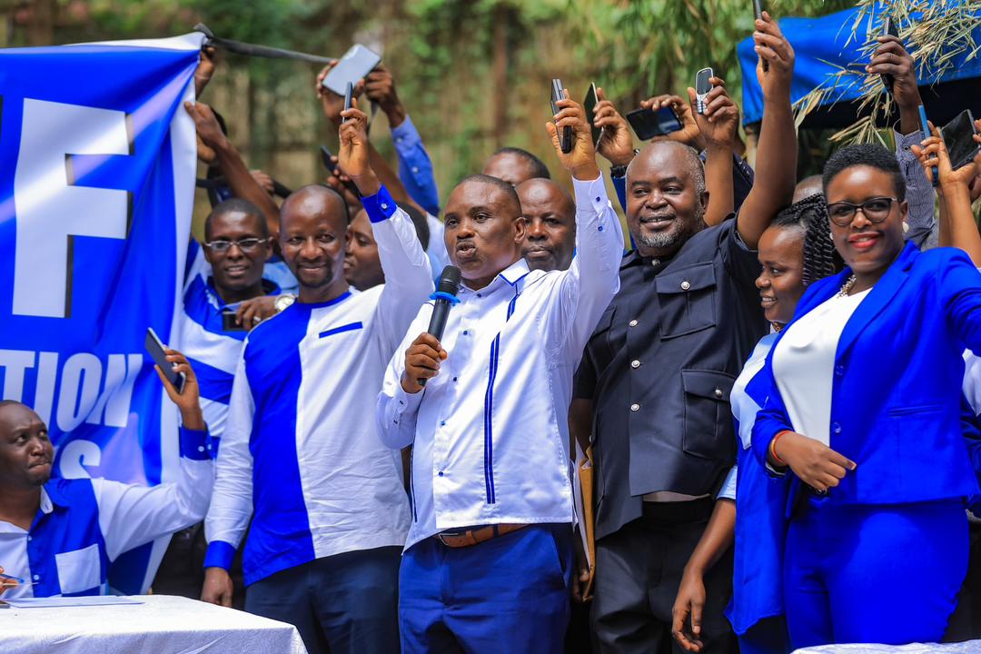 PFF urges clergy to pressure NRM over ‘Muwanga-like’ behaviour and call for release of political prisoners