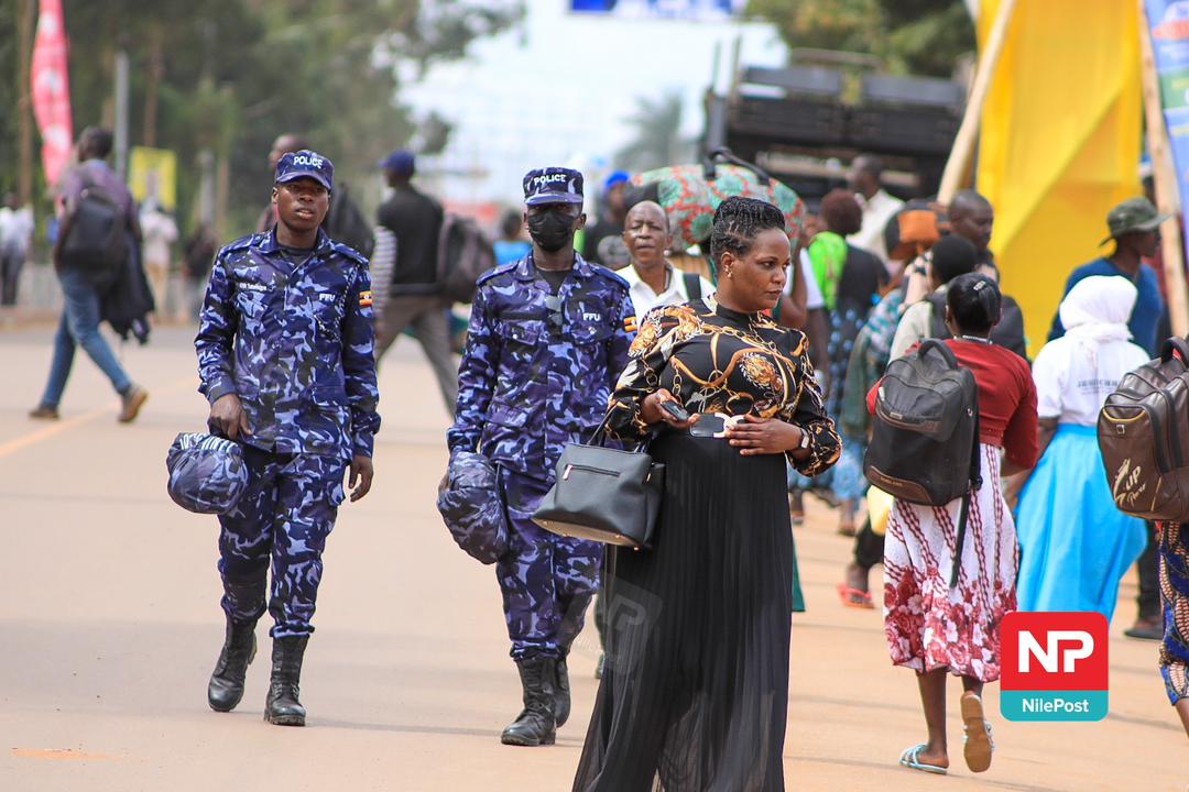 Security Tightened at Namugongo Shrine Ahead of Martyrs’ Day Celebrations