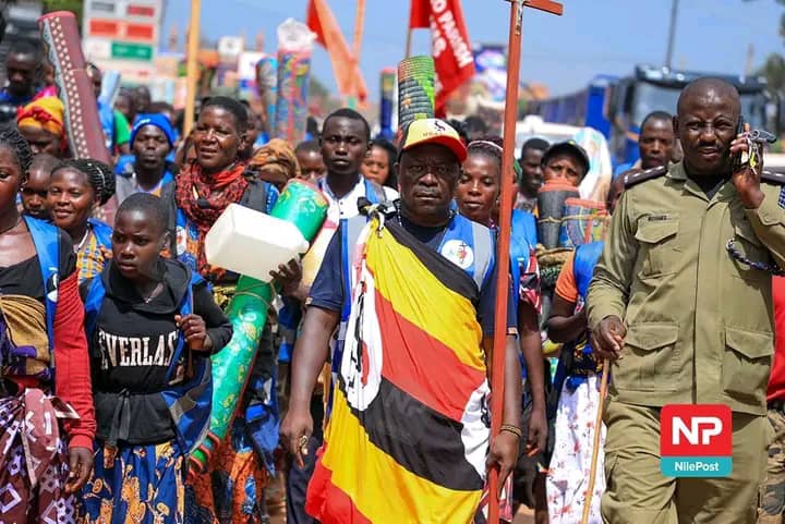 Why Do Thousands Walk Hundreds of Kilometres to Namugongo? The Deep Faith Behind Uganda Martyrs Day