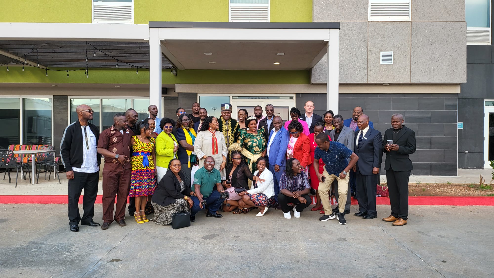 Umukuuka graces Bamasaaba Dispora Convention in Oklahoma-USA