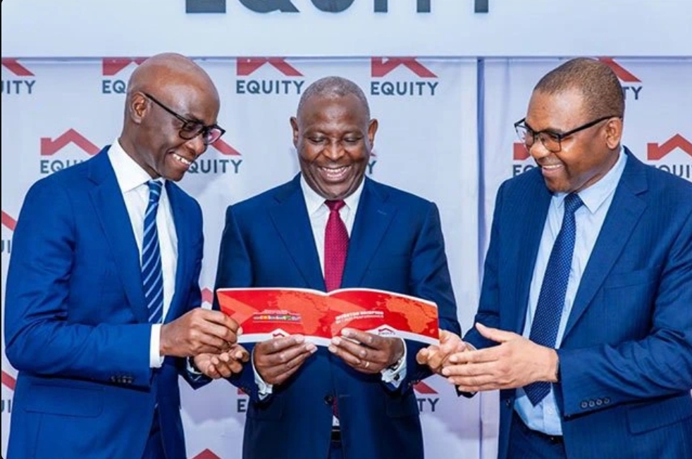 Equity Group posts Shs 433.2bn profit