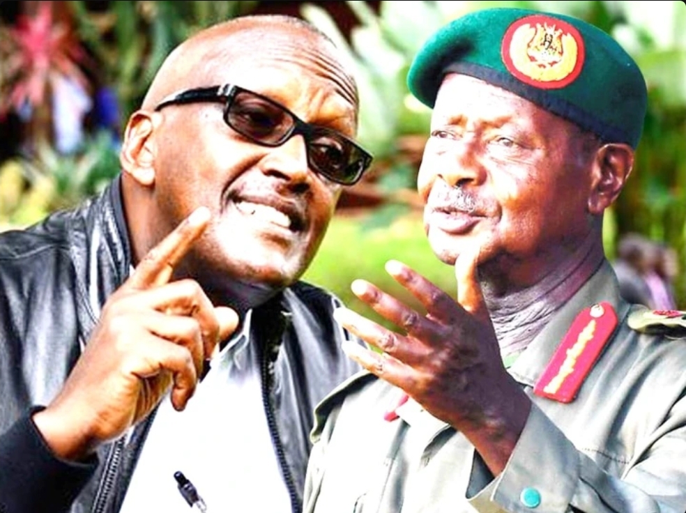 Exposing The Truth: Henry Tumukunde Claims Many NRM Members Making Noise Didn't Fight In The Bush