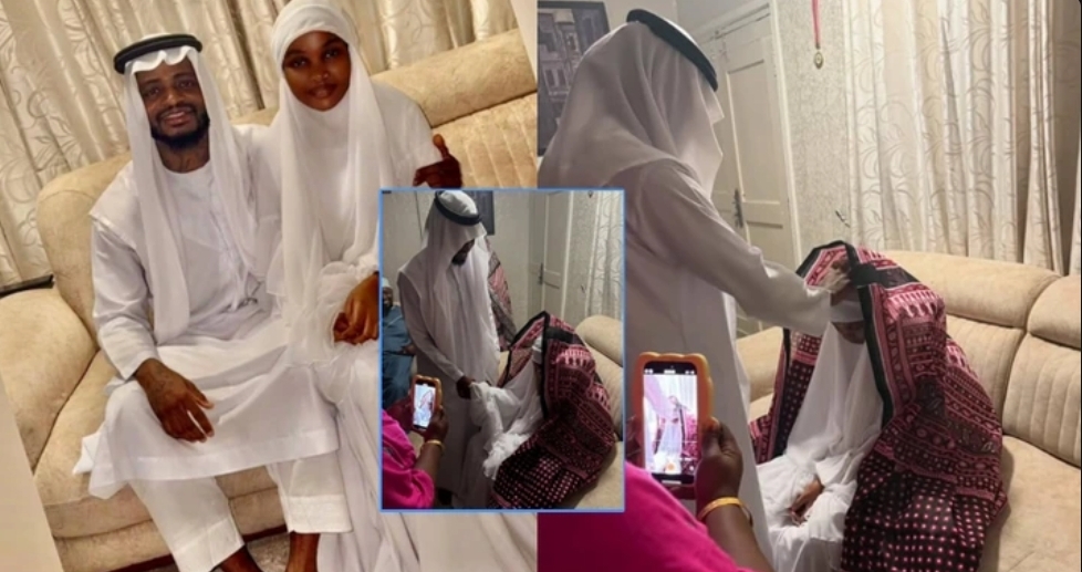“We’re Married” Diamond Platnumz, Zuchu finally legalize bonk