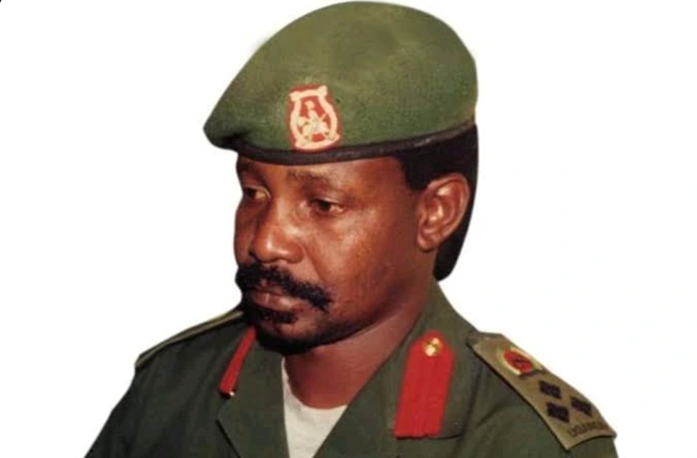 Flashback; How James Kazini Former Powerful General Fell From Power And Died Mysteriously