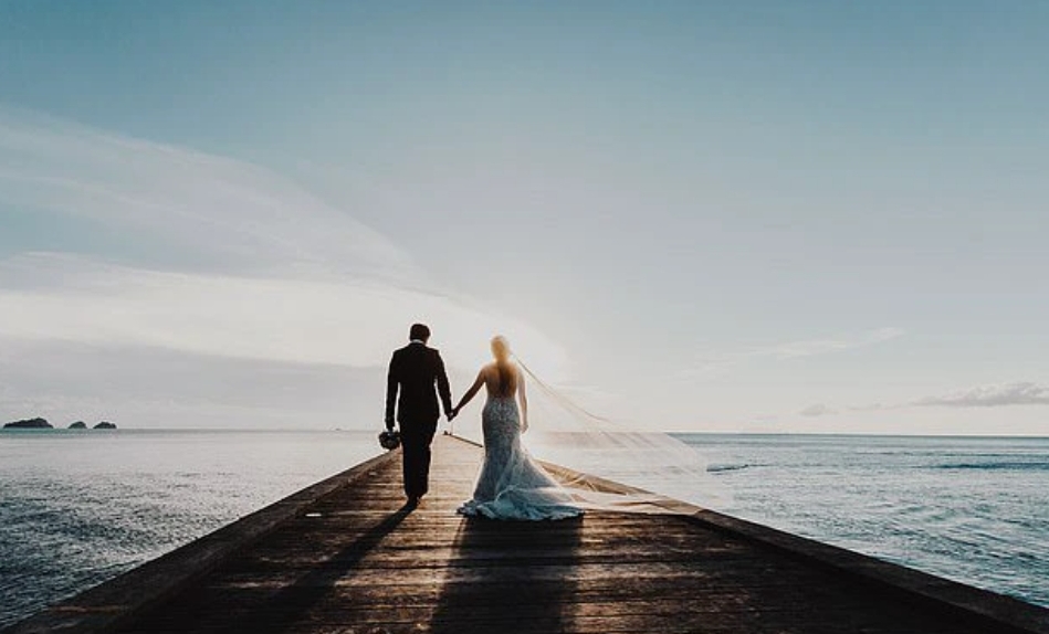 Why getting married abroad could land you with a HUGE bill from the taxman