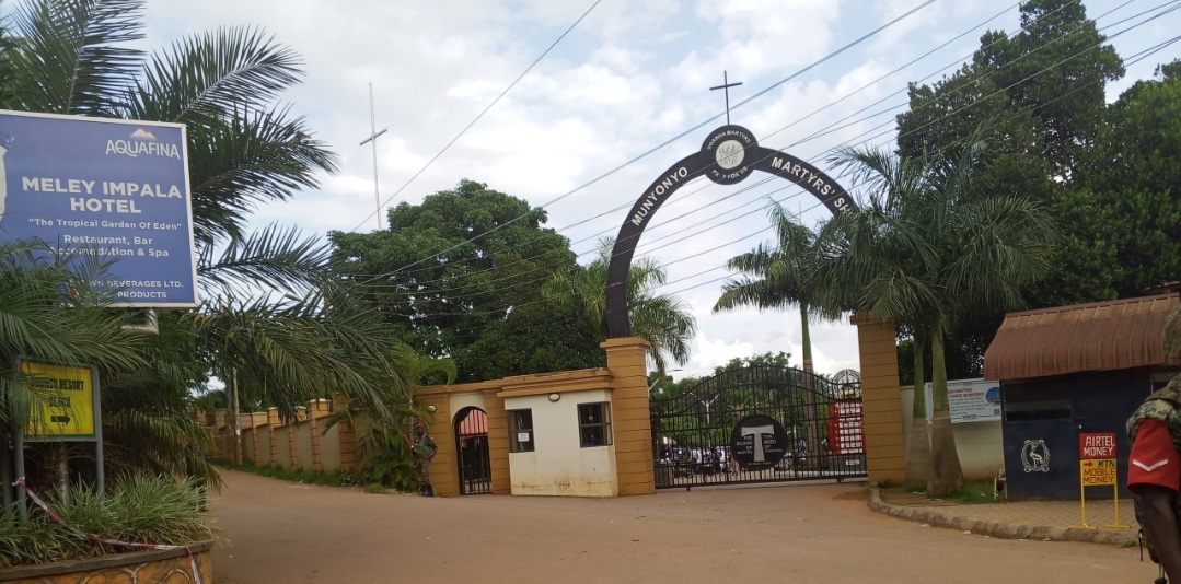 Two killed in Munyonyo Martyrs' Day explosion