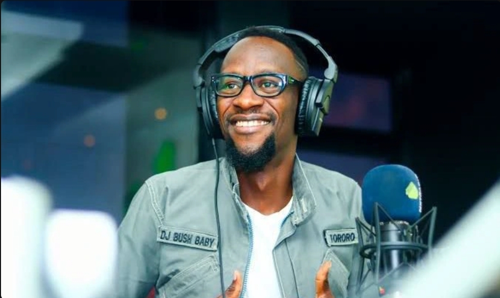 DJ Bush Baby Found Dead in His Studio in Entebbe