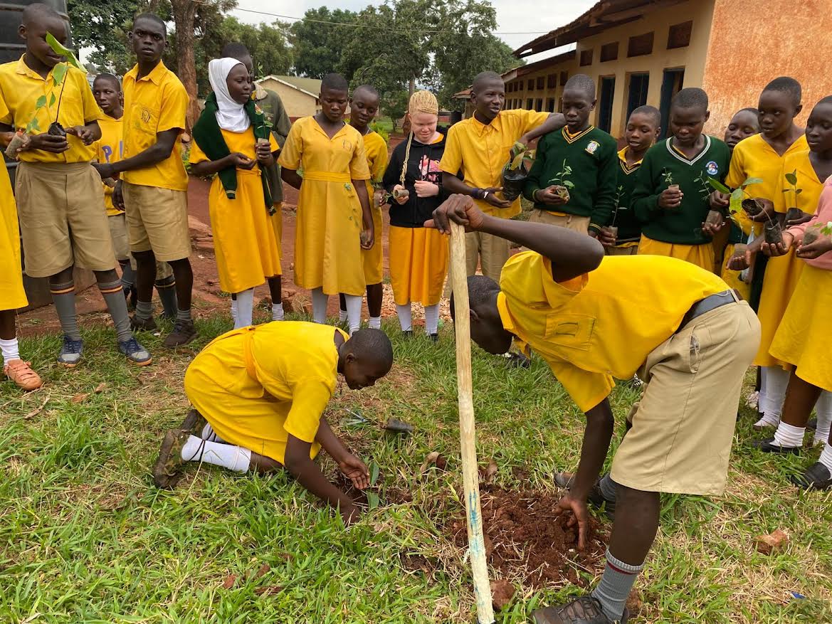 Airtel Rallies Schools to Protect Environment