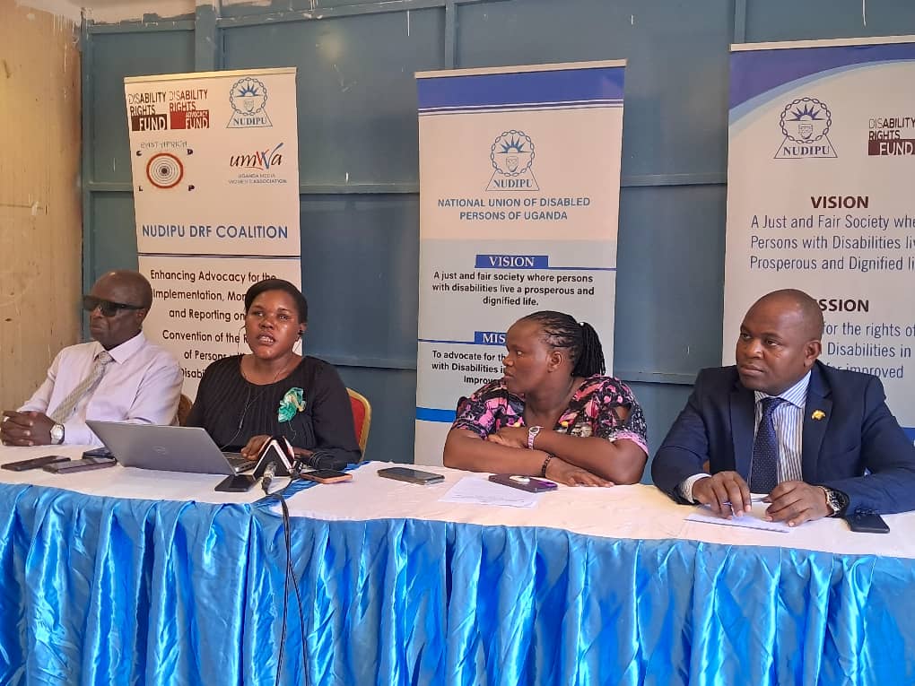 NUDIPU, Women Media Advocates Demand Authentic Disability Representation in Politics