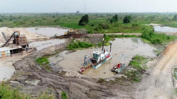 Police Arrest Activists Protesting Destruction of Lwera Wetland Outside NEMA Offices