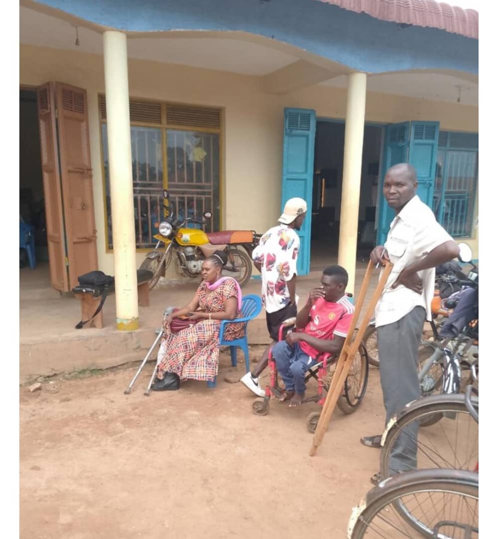 Kamuli PWDs Call for Inclusiveness in Access to Services
