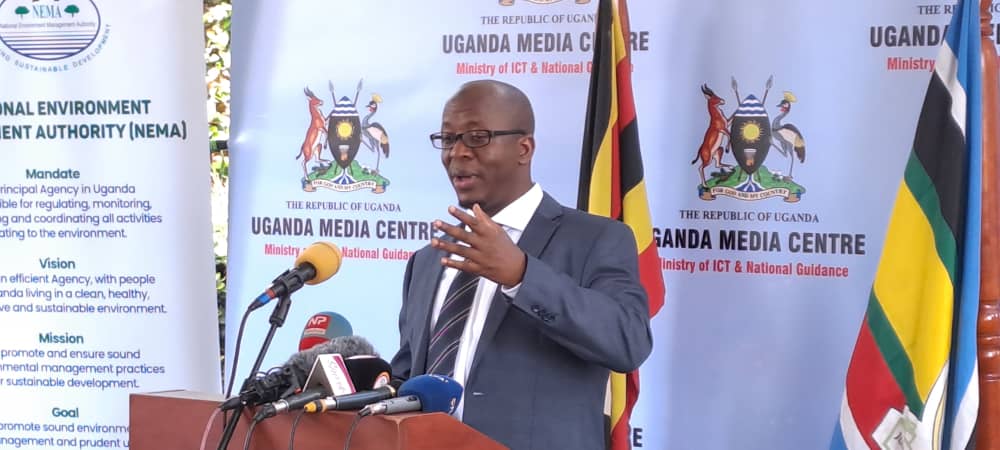 Uganda Reschedules This Year's World Environment Day to June 25
