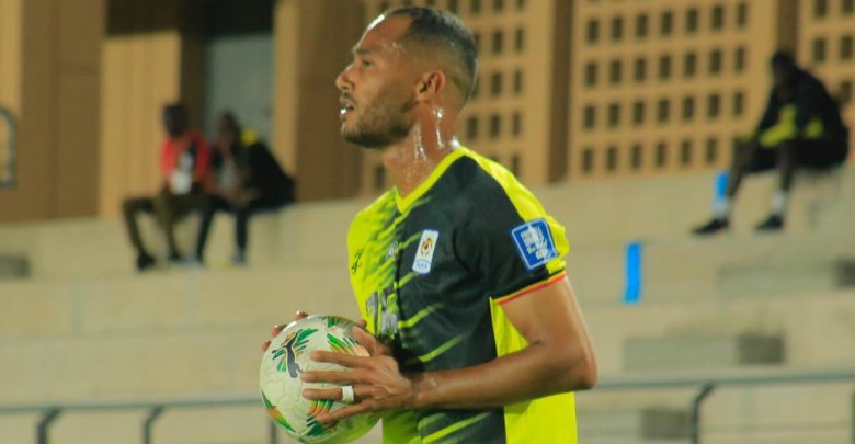 Uganda Cranes Fail Cameroon Test