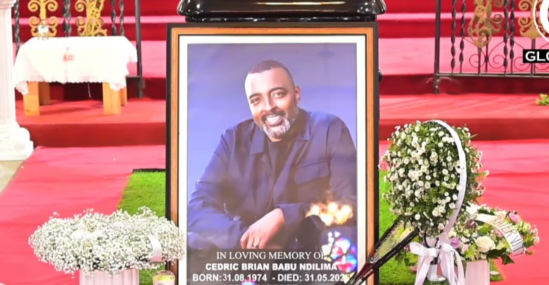 Kaberuka: How Cedric Babu Fell Ill in Kigali