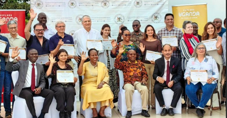 Uganda Targets 20% Increase in Arrivals of Tourists from India