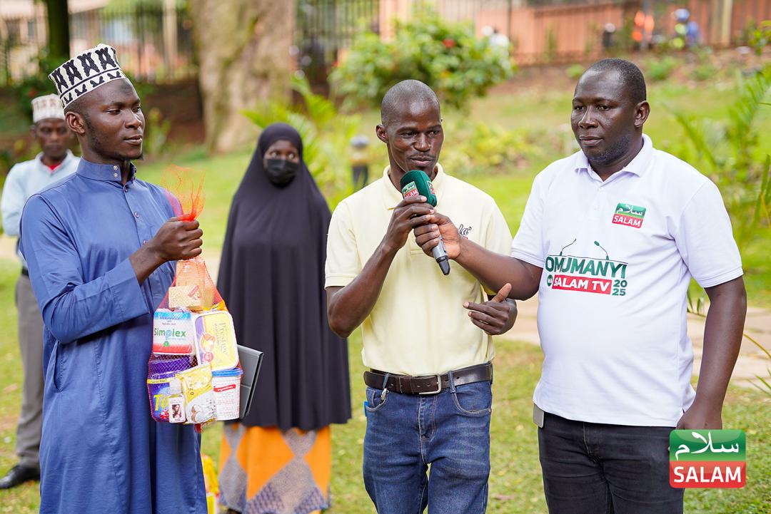 Salam Television and Infotrust Property Consultants Mark Significant Milestone