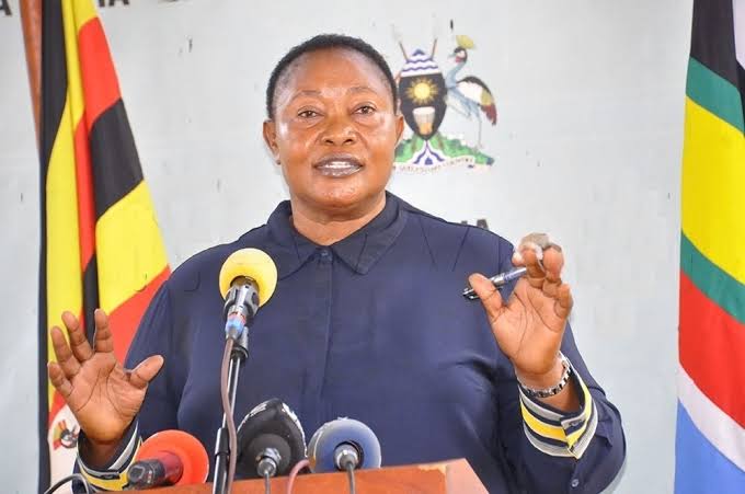 Minister Babalanda Prays for Peace in Lyantonde Amid Election Tensions