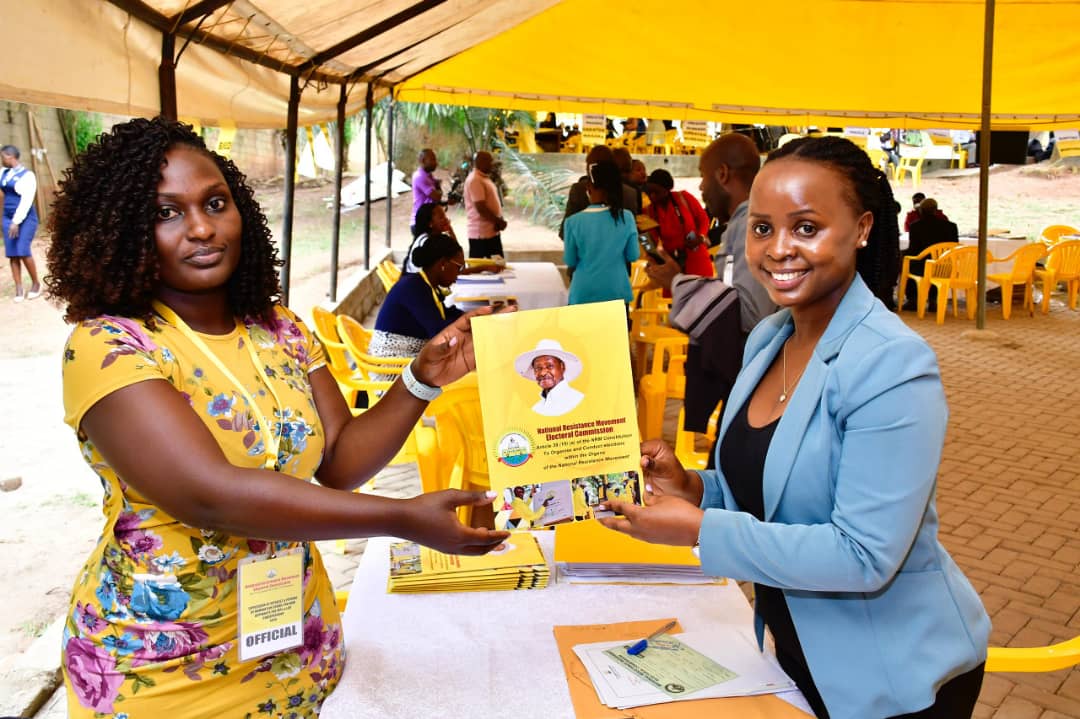 Julian Amanya  Wants to Make Her Time Count as Western Youth MP