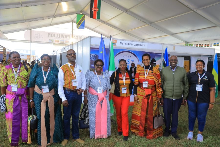 Uganda Charms Africa, World With Cultural Showcase at 2025 Kilifair in Tanzania