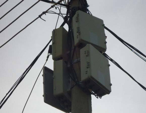 Cable Thieves Plunge Six Mukono Villages into Darkness