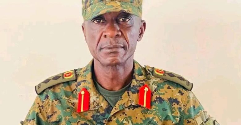 Gen Muhoozi Orders Release of Col Kasule After Arrest Over Mubende Gold Incident