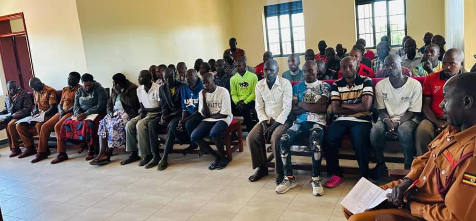 Rukungiri High Court Launches Criminal Session to Tackle 40 Capital Cases